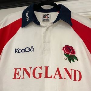 England Rugby Jersey - Medium 🏉